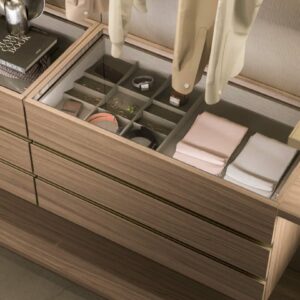 Итальянская гардеробная Panorama 4