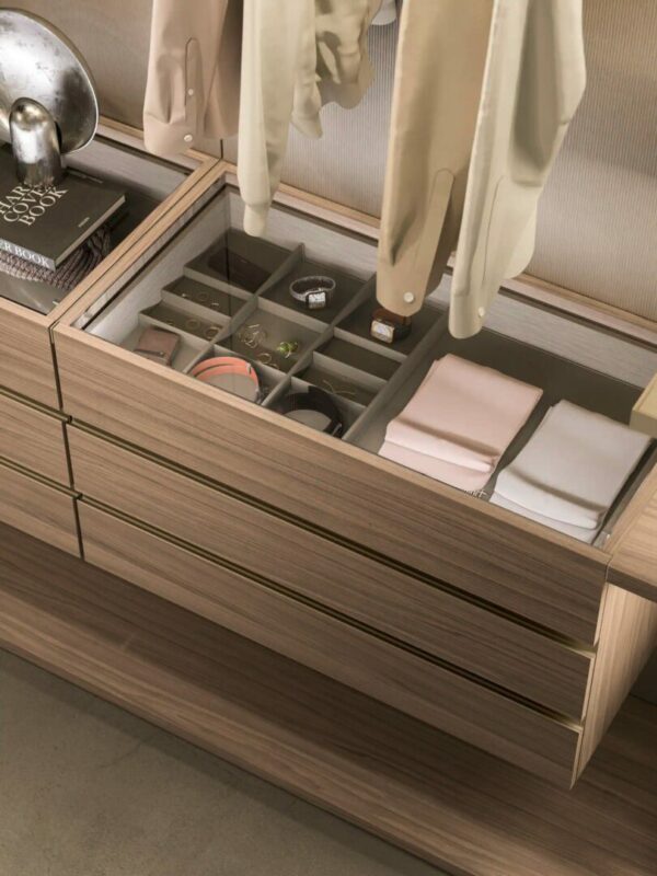 Итальянская гардеробная Panorama 4