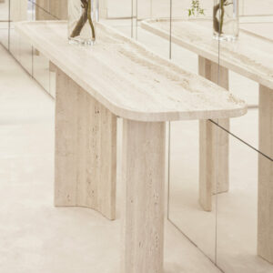 Итальянская консоль LÉONORE & SOLÈNE 3