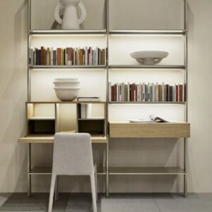 Итальянский стеллаж Armonia от SANGIACOMO