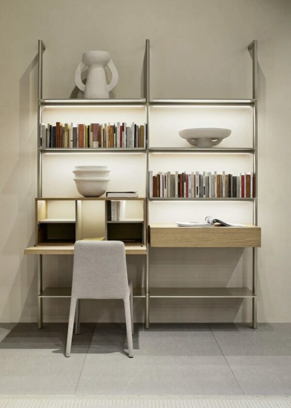 Итальянский стеллаж Armonia от SANGIACOMO