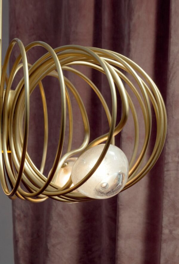 Итальянский подвесной светильник Pulsar Complete 2