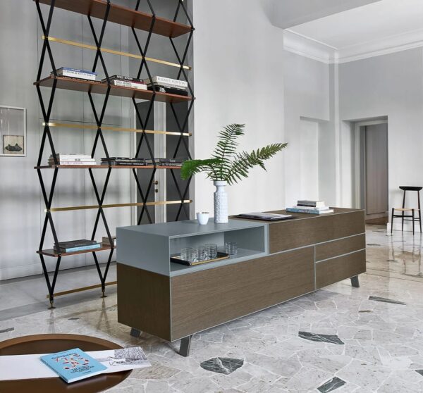 Итальянский комод Domino In от SANGIACOMO