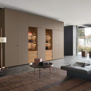 Итальянский шкаф Teche a giorno от SANGIACOMO