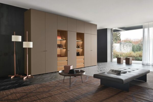 Итальянский шкаф Teche a giorno от SANGIACOMO