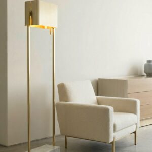 Итальянский напольный торшер Vega 3