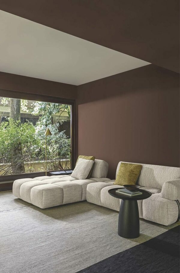 Итальянский диван QUBIK от Flexteam