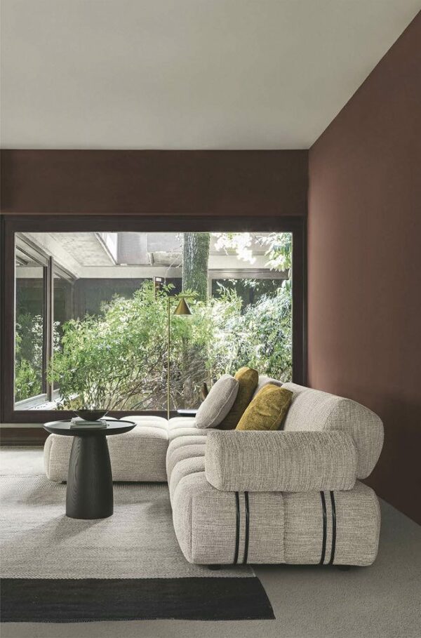 Итальянский диван QUBIK 16