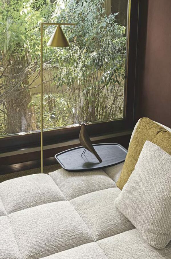 Итальянский диван QUBIK 14