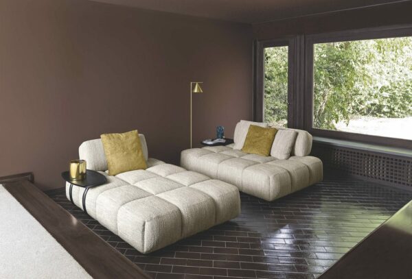 Итальянский диван QUBIK от Flexteam