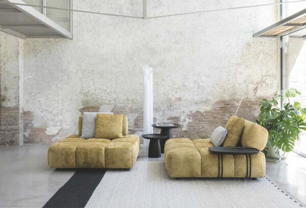 Итальянский диван QUBIK 9