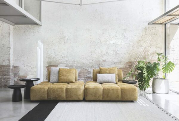 Итальянский диван QUBIK 8