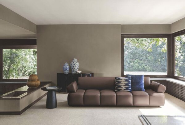 Итальянский диван QUBIK 7