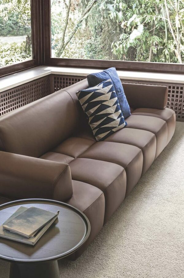 Итальянский диван QUBIK 6