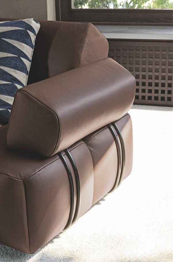 Итальянский диван QUBIK 5