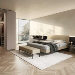 Итальянский шкаф Armadio con Boiserie 3