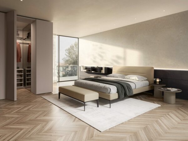 Итальянский шкаф Armadio con Boiserie 3