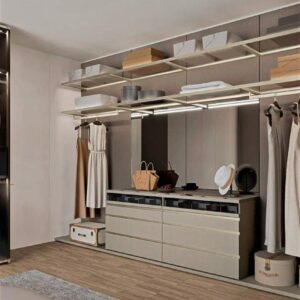 Итальянская гардеробная Panorama 2