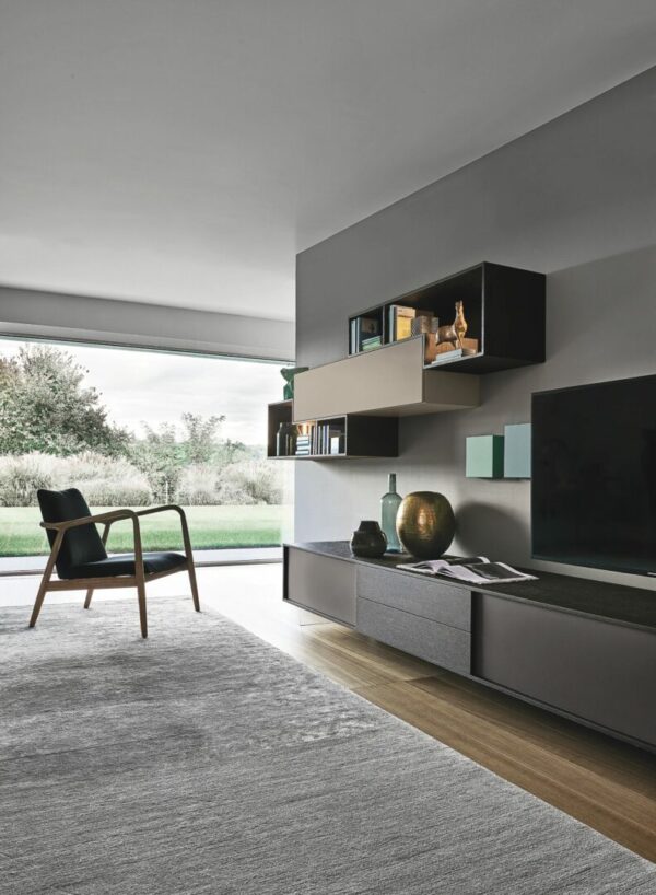 Итальянская гостиная группа Riquadri 2