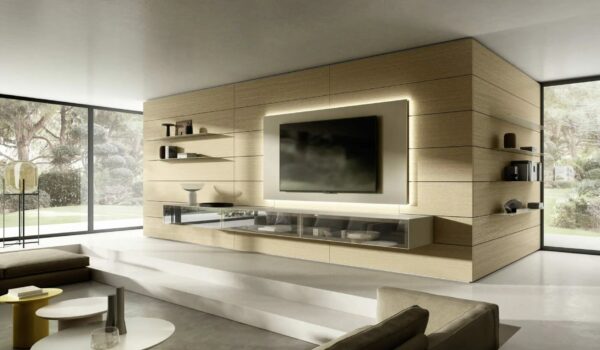 Итальянская гостиная группа Domino Boiserie от SANGIACOMO