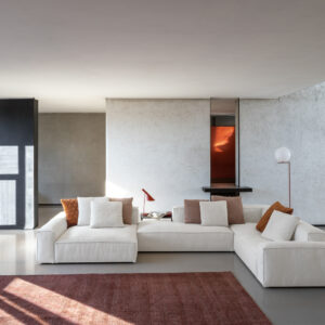 Итальянский диван REEF GOLD 5