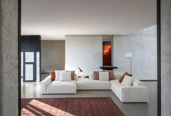 Итальянский диван REEF GOLD 5