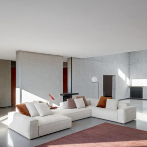 Итальянский диван REEF GOLD 4