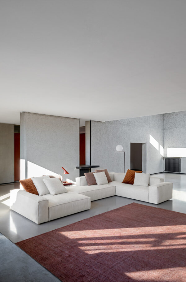 Итальянский диван REEF GOLD 4