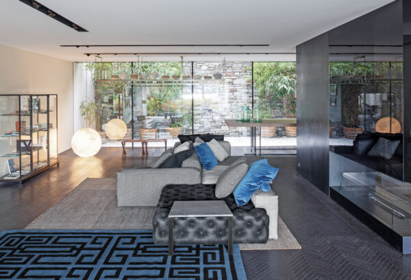 Итальянский диван REEF GOLD 9