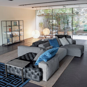 Итальянский диван REEF GOLD 11