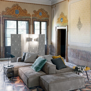 Итальянский диван REEF GOLD 13