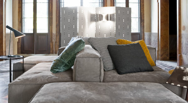 Итальянский диван REEF GOLD 14