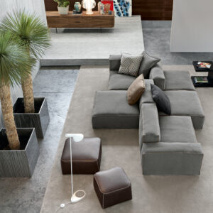 Итальянский диван REEF GOLD от Flexteam