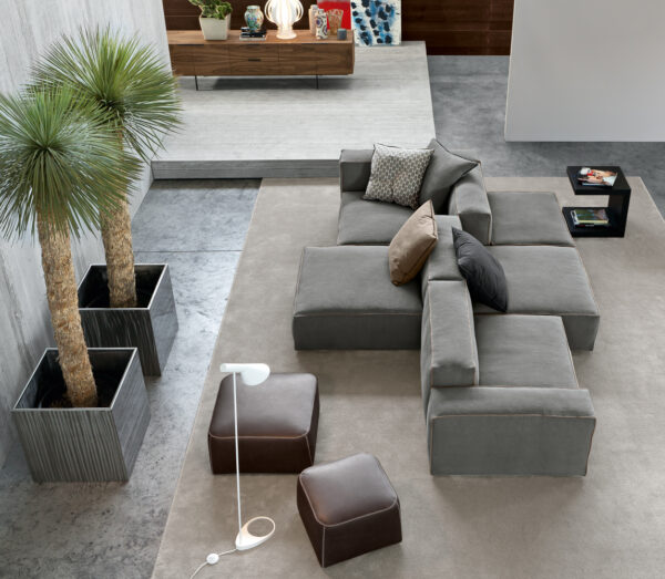 Итальянский диван REEF GOLD от Flexteam