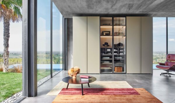 Итальянский шкаф Scrigno 3