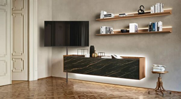 Итальянская ТВ-тумба Tv Video 2