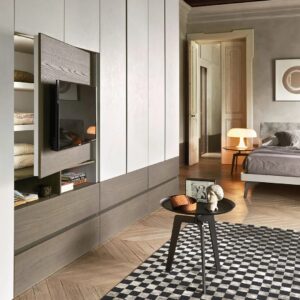 Итальянский шкаф Odeon от SANGIACOMO