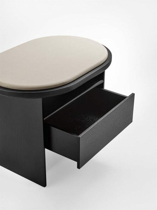 Итальянская прикроватная тумбочка Sensei 2