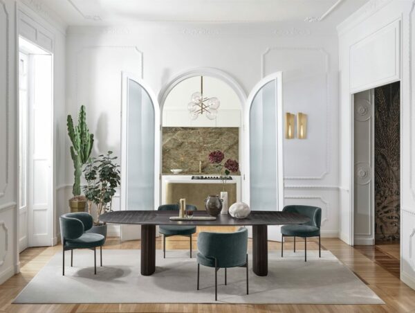 Итальянский стол Shiro 7