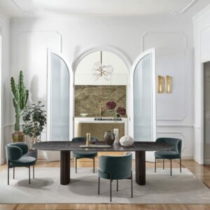 Итальянский стол Shiro 6