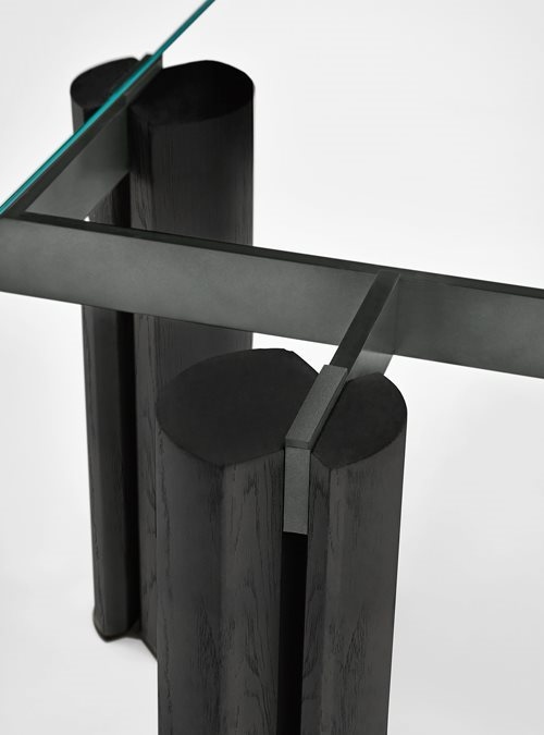 Итальянский стол Simpòdio System W 2