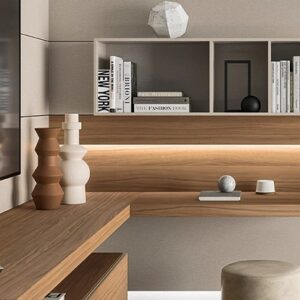 Итальянская гостиная группа Boiserie 6