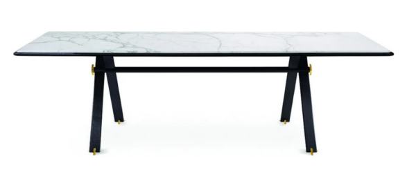 Итальянский стол Maat от Gallotti&Radice