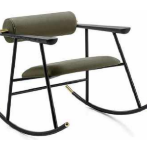 Итальянский стул Loulou Rock от Gallotti&Radice