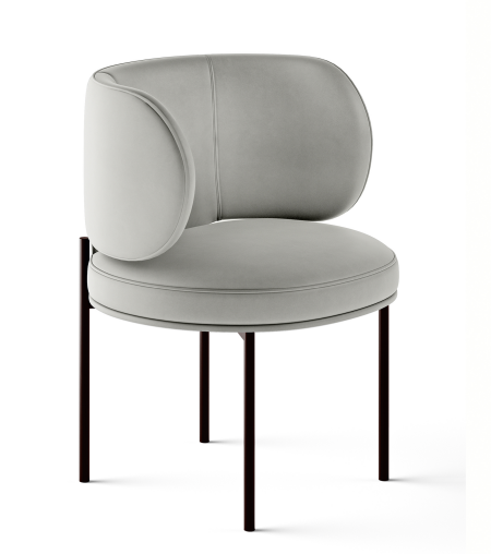 Итальянский стул Akiko от Gallotti&Radice