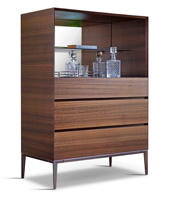 Итальянский бар AVENUE от Conte Casa