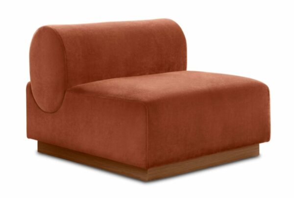 Итальянское кресло NERONE от Conte Casa