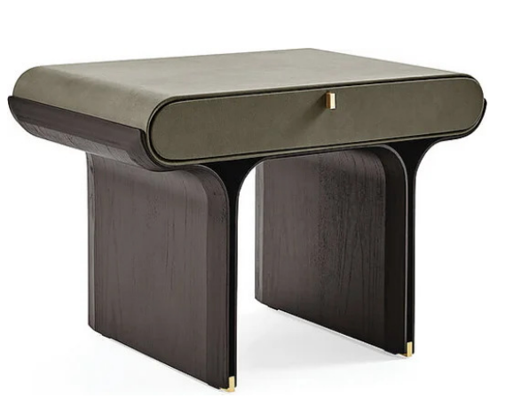 Итальянская прикроватная тумбочка Stami от Gallotti&Radice