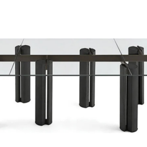 Итальянский стол Simpòdio System W от Gallotti&Radice