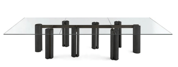 Итальянский стол Simpòdio System W от Gallotti&Radice